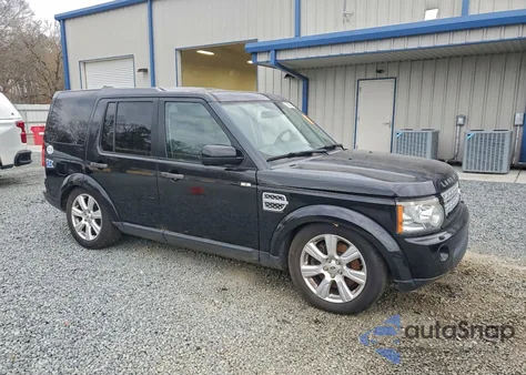 2013 Land Rover Lr4 Hse Luxury z USA, uszkodzony, nr VIN SALAK2D43DA681349